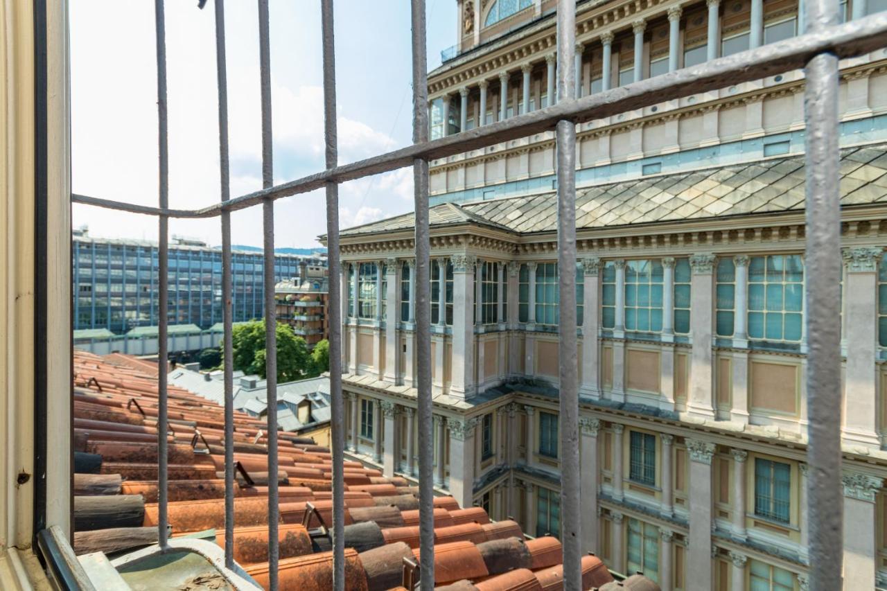 Lo Studio Sulla Mole By Wonderful Italy Apartment Turin Exterior photo